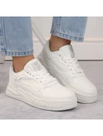 Big Star W INT1962B bílá sportovní obuv