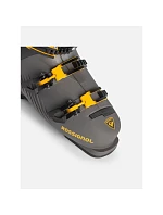 Lyžařské boty ROSSIGNOL HI-SPEED 100 HV, šedé Lyžařské boty ROSSIGNOL HI-SPEED 100 HV, šedé
