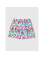 Dámské plážové šortky 4F 4FWSS25UBDSF136-90A dámské