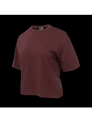 Dámské tričko s krátkým rukávem FROXALI W