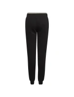 Juniorské dětské fleecové kalhoty HN8415 - Adidas