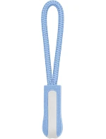 Kariban K 851 4 Ks přívěšek na zip 20.K851 sky blue/white Kariban K 851 4 Ks přívěšek na zip 20.K851 sky blue/white