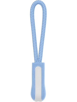 Kariban K 851 4 Ks přívěšek na zip 20.K851 sky blue/white Kariban K 851 4 Ks přívěšek na zip 20.K851 sky blue/white