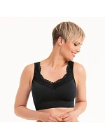 Lotta Lace chirurgická podprsenka oboustranná 5789X black - Anita Care Lotta Lace chirurgická podprsenka oboustranná 5789X black - Anita Care