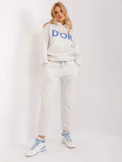 EM KMPL 802 set.97P světle šedá