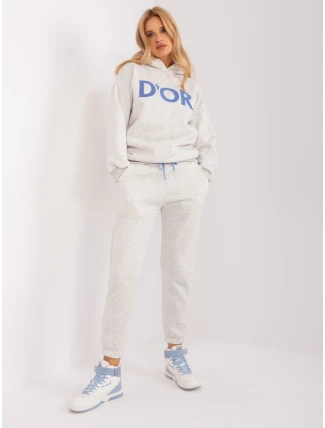 EM KMPL 802 set.97P světle šedá