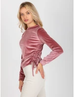 Halenka LK BZ 509033.36P tmavě růžová