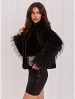 Bunda MBM KR 25 62.00P černá Bunda MBM KR 25 62.00P černá