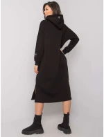 Šaty RV SK 7359.25x černá Šaty RV SK 7359.25x černá