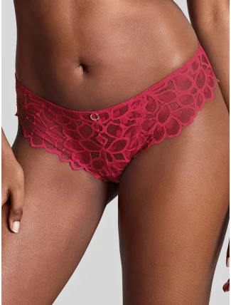 Kalhotky Allure Brazilian 10762 růžové - Panache Kalhotky Allure Brazilian 10762 růžové - Panache