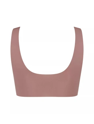 sloggi ZERO Feel 2.0 Top - BROWN - SLOGGI BROWN - SLOGGI