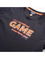 Dětské tričko s krátkým rukávem BONOBO JRB Dětské tričko s krátkým rukávem BONOBO JRB