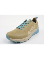 Aku pánská outdoorová trekingová obuv Aira pohodlná turistická béžová