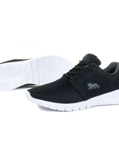 Boty Lonsdale Sivas 2 M ZLMA505 BLACK/GREY