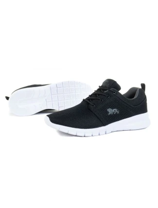 Boty Lonsdale Sivas 2 M ZLMA505 BLACK/GREY