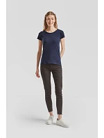 Fruit of the Loom Lady-Fit Valueweight T Dámské tričko 16.1372 light graphite