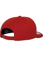 Flexfit 110 6 panelová kšiltovka "Fitted Snapback" 55.0110 red