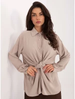 Košile IT KS 29053.69 béžová Košile IT KS 29053.69 béžová