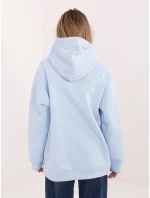 RV BL mikina A1034.21 světle modrá