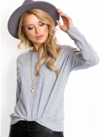 Halenka RV BZ 5121.21P šedá Halenka RV BZ 5121.21P šedá