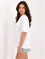 Tričko RV BZ A1268.18 bílé