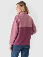 Dámská fleecová mikina 4F