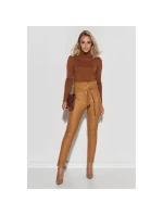Dámské kalhoty M616 - Makadamia