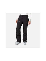 Kalhoty Rossignol W Skpr 3L Ayr Pant, černé Kalhoty Rossignol W Skpr 3L Ayr Pant, černé