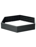 BASE WOOD GRADING 6 ELEMENTS ANTHRACITE pro děti