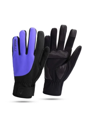 Zimní rukavice Rogelli CORE modré XL Zimní rukavice Rogelli CORE modré XL