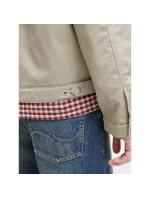 Jack&Jones pilotní bunda JORNORREBRO WORKER JACKET 12282903 LAUREL OAK