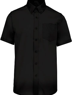 Kariban K 539 Nežehlivá košile s krátkým rukávem 20.K539 black