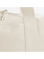 BagBase BG 676 Kulatá sportovní taška "Edit Duffle" 52.0676 natural/natural