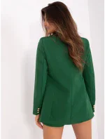 Sada DHJ KMPL 6215.27 tmavě zelená