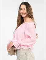 Halenka MI BZ 27846.12 světle růžová Halenka MI BZ 27846.12 světle růžová