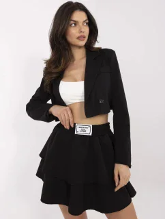 Sukně MI SD G9123 1.25 černá