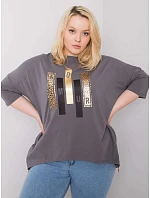 Halenka RV BZ 6227.91 tmavě šedá