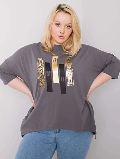 Halenka RV BZ 6227.91 tmavě šedá