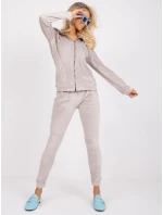 Dámská souprava RV Kit KMPL 6087 1.95P světle šedá