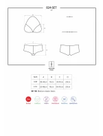 Set 824-SET - Obsessive