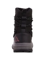 Dámské kotníkové zateplené boty Numar 243239 1171 Černá - Kappa