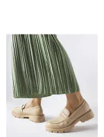 Mokasiny model 207684 Solea