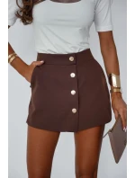 Kraťasy s sukňovou dolní částí model 213563 LaBalancia