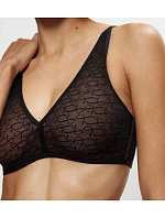 TRIUMPH SIGNATURE SHEER – Neviditelná podprsenka bez kostic s vycpávkami Triumph