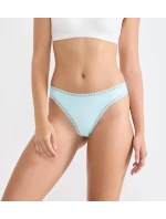 sloggi GO Crush String C3P - BLUE - SLOGGI BLUE - SLOGGI