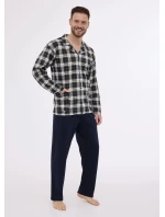 Pánské pyžamo 114/73 - CORNETTE Pánské pyžamo 114/73 - CORNETTE