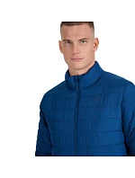 Pánská péřová bunda 4F M597 tmavě modrá 4FWAW25TDJAM597 30S pánské