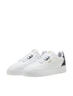 Puma Downtown dámské boty white and black 402596 05 dámské