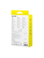 Kabel Baseus Superior Typ C-Typ C 30W 2m (bílý)