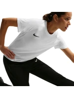 Nike Dri-Fit Park VIII dámské tričko bílé HV8178 100
